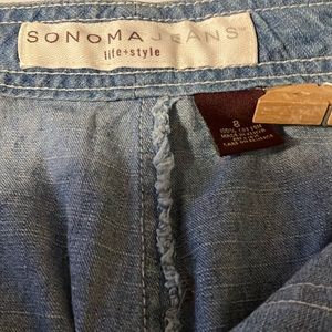 Sonoma jeans life and style shorts
